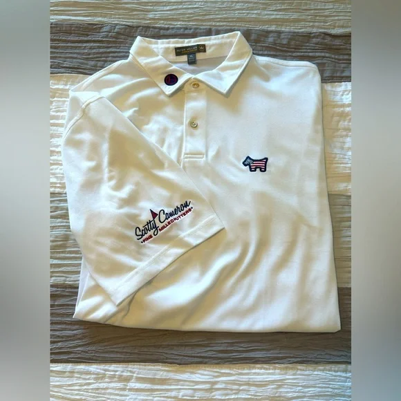 Scotty Cameron Peter Millar Polo - Picture 1 of 11